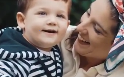 “Toro no tiene papá” explicó Juana Repetto.